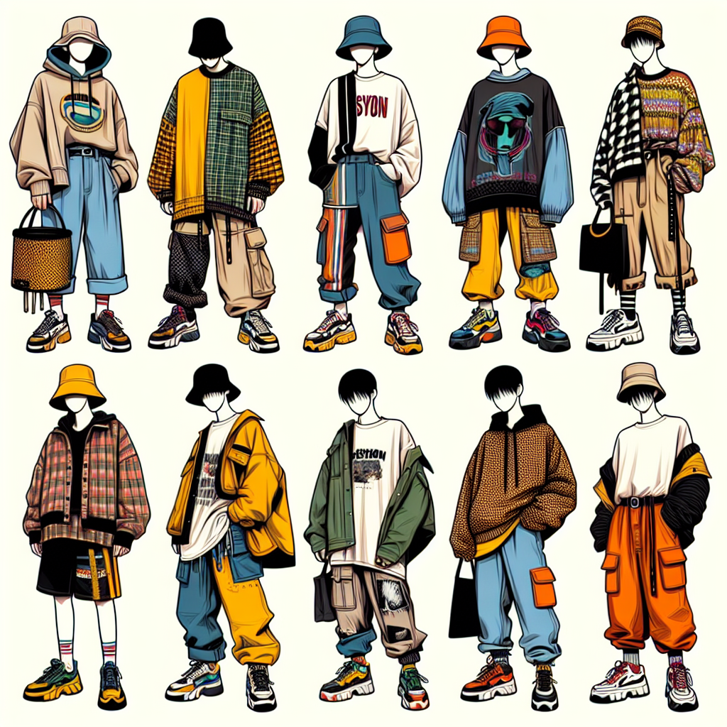 7 Gaya Streetwear yang Lagi Viral di TikTok, Kamu Sudah Coba?