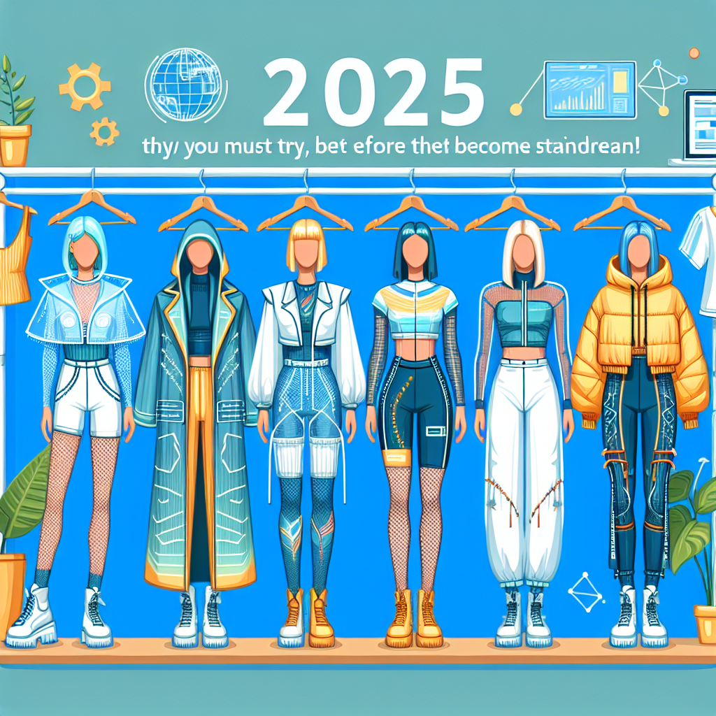 7 Tren Fashion 2025 yang Wajib Kamu Coba Sebelum Jadi Mainstream!