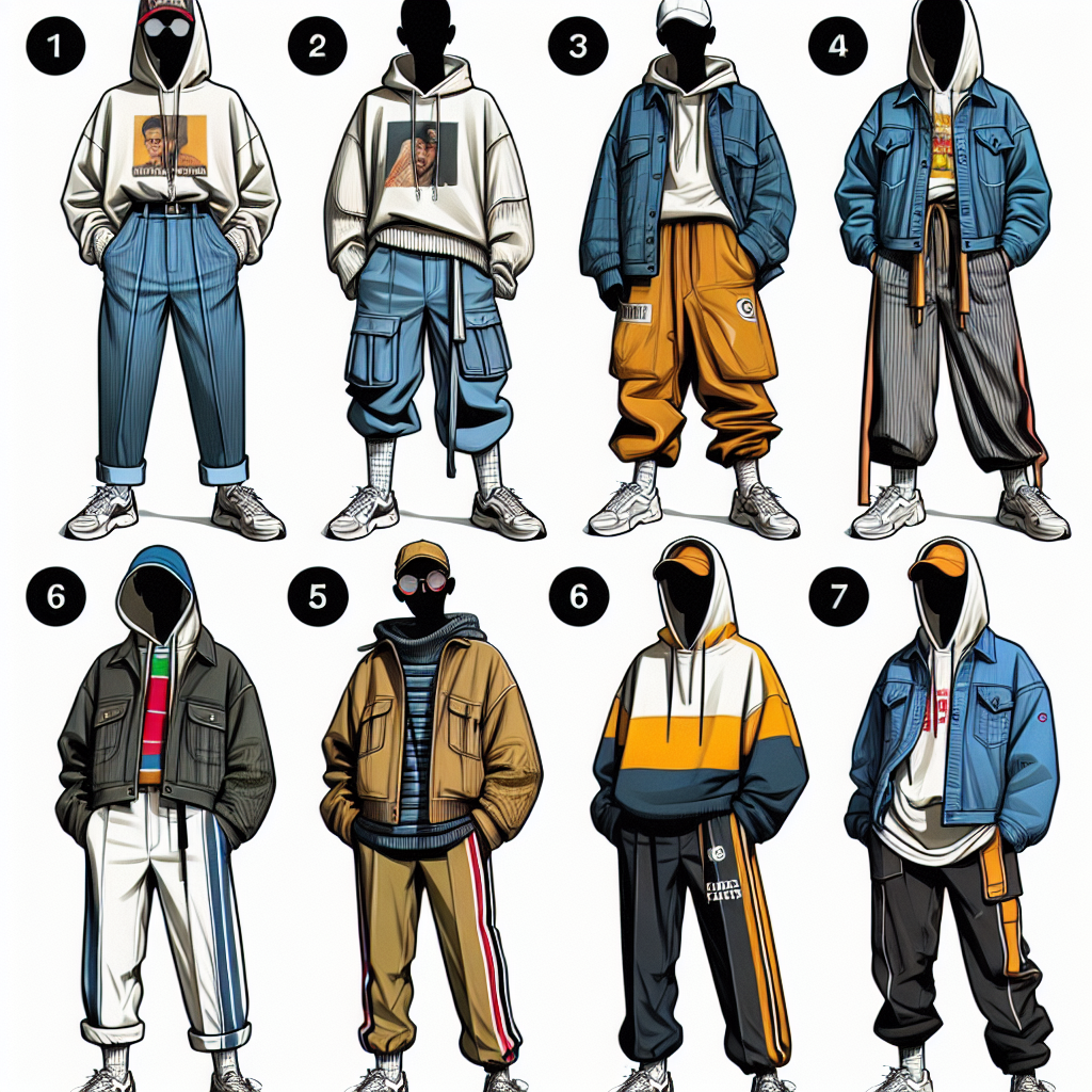 7 Gaya Streetwear yang Lagi Viral di TikTok, Kamu Sudah Coba?