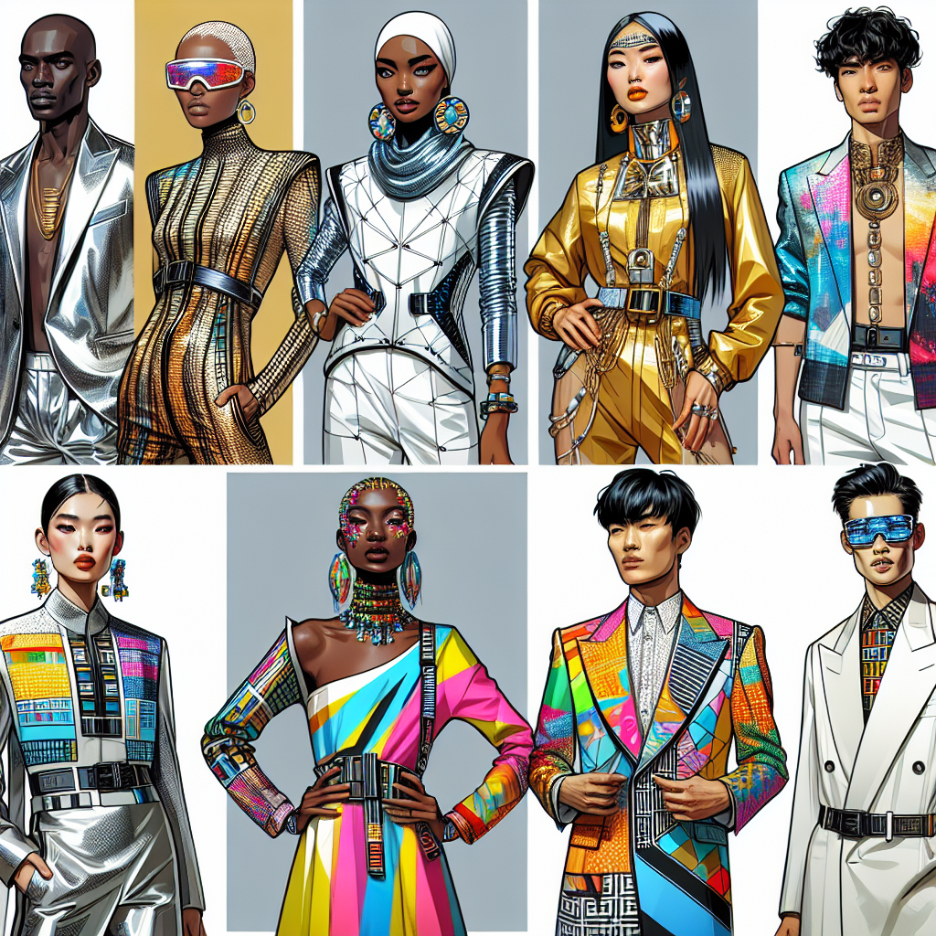 7 Tren Fashion 2025 yang Wajib Kamu Coba Sebelum Jadi Mainstream!