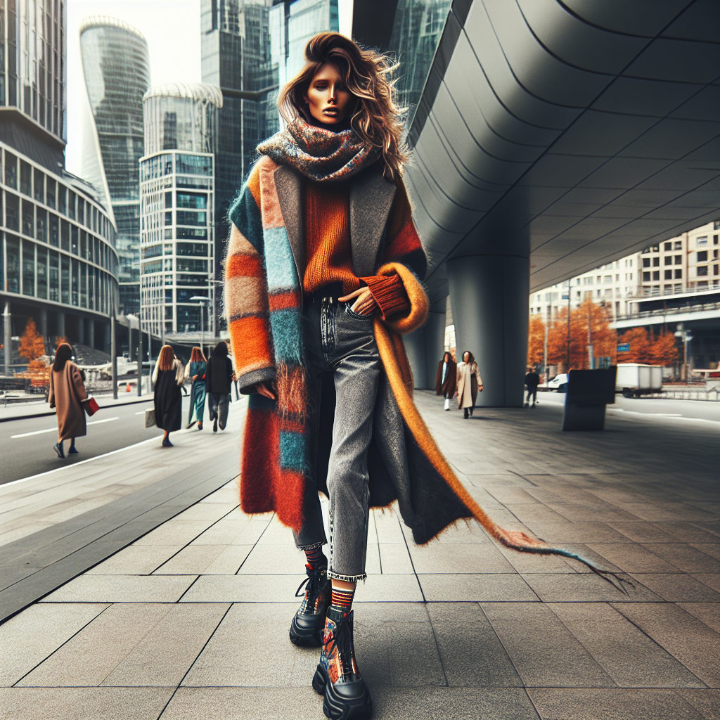 Street Style Terbaru yang Bikin Kamu Jadi Pusat Perhatian di Kota