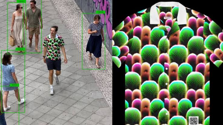 Busana Penolak Mata-Mata AI: Tren Fesyen Anti-Surveillance Streetwear Berbalut Bengu Metalik yang Butakan Sensor Kamera Pengawas Jakarta